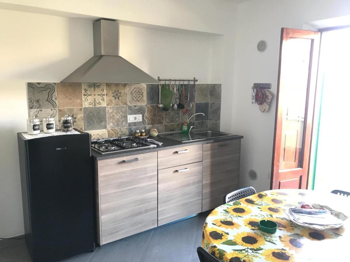 Casa Filippo Apartment โตรเปอา ภายนอก รูปภาพ