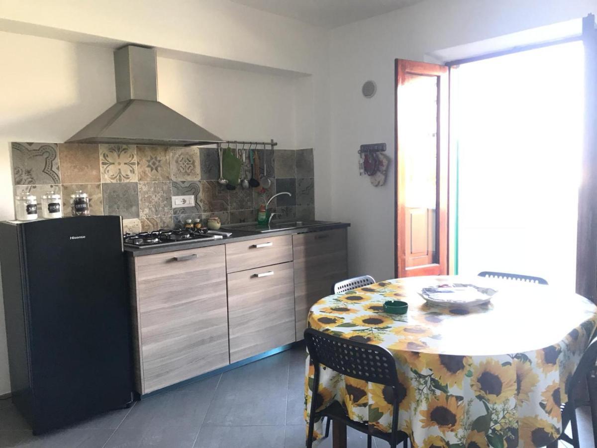 Casa Filippo Apartment โตรเปอา ภายนอก รูปภาพ