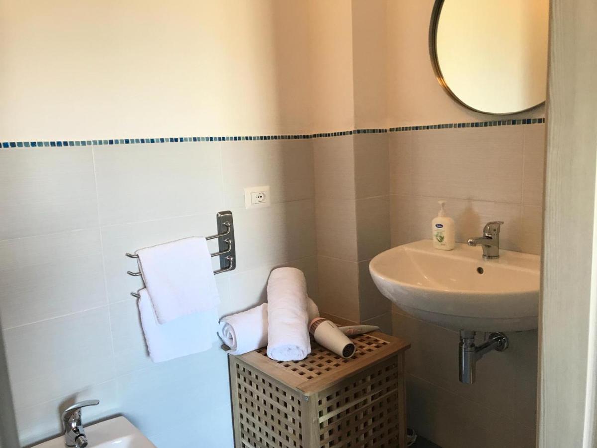 Casa Filippo Apartment โตรเปอา ภายนอก รูปภาพ